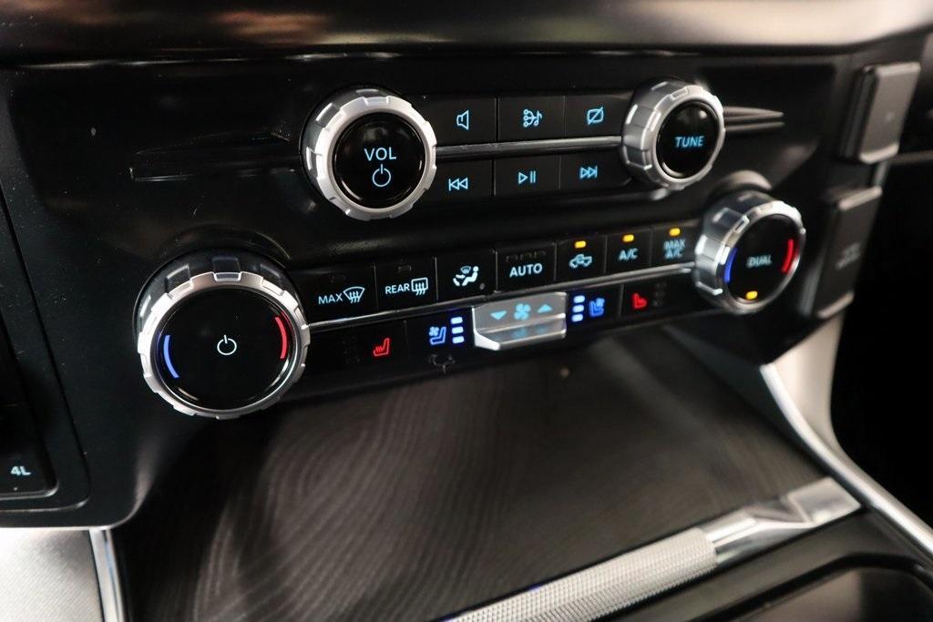 used 2023 Ford F-150 car, priced at $56,437