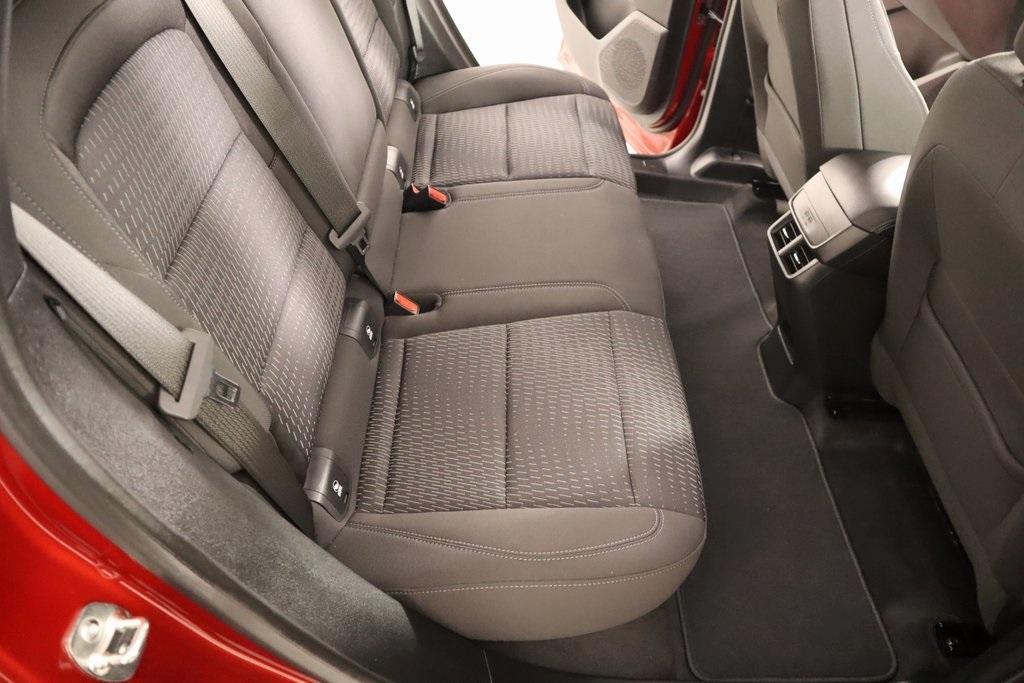 used 2025 Chevrolet Equinox car, priced at $28,819