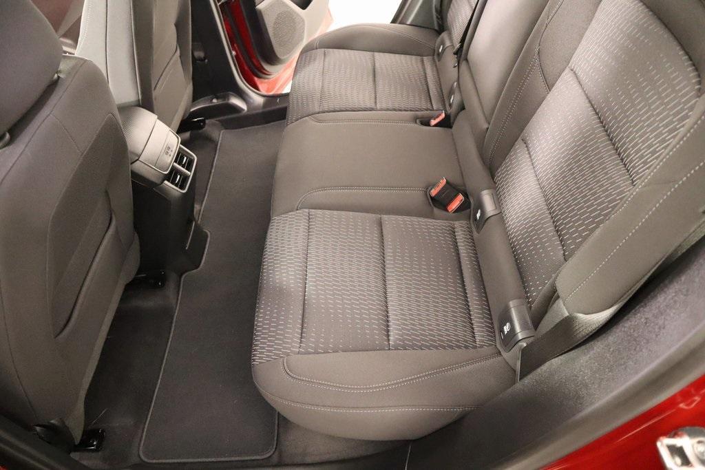 used 2025 Chevrolet Equinox car, priced at $28,819