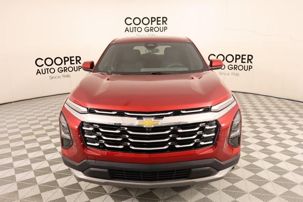 used 2025 Chevrolet Equinox car, priced at $28,819