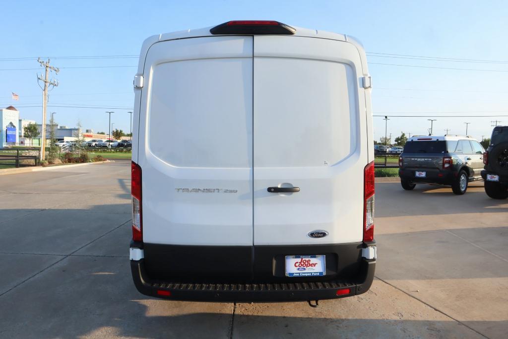 new 2025 Ford Transit-250 car, priced at $52,455