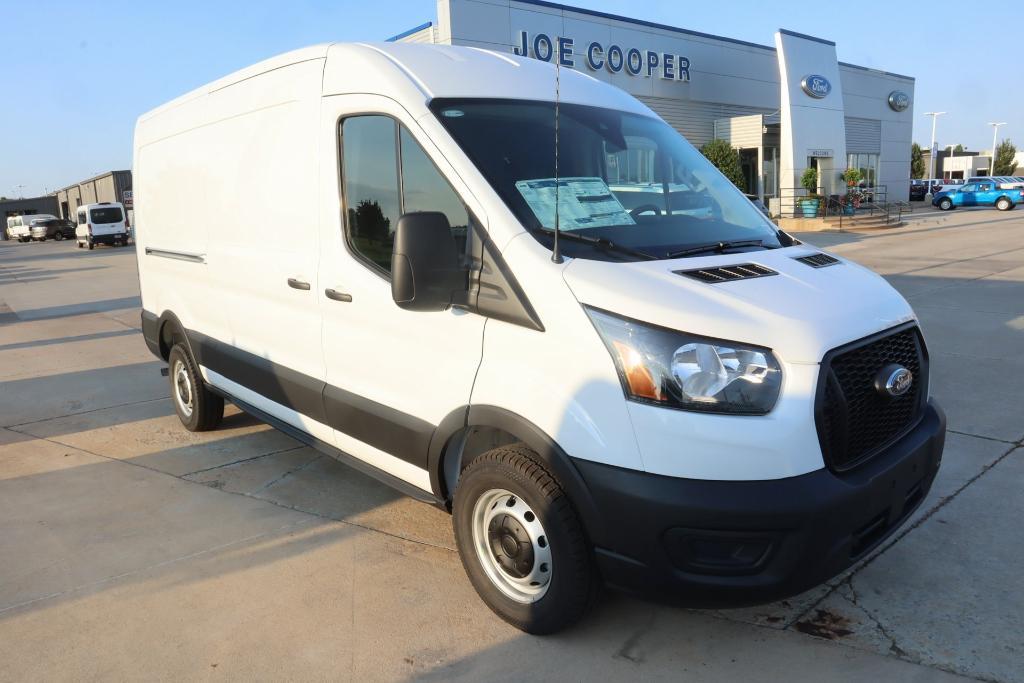 new 2025 Ford Transit-250 car, priced at $52,455