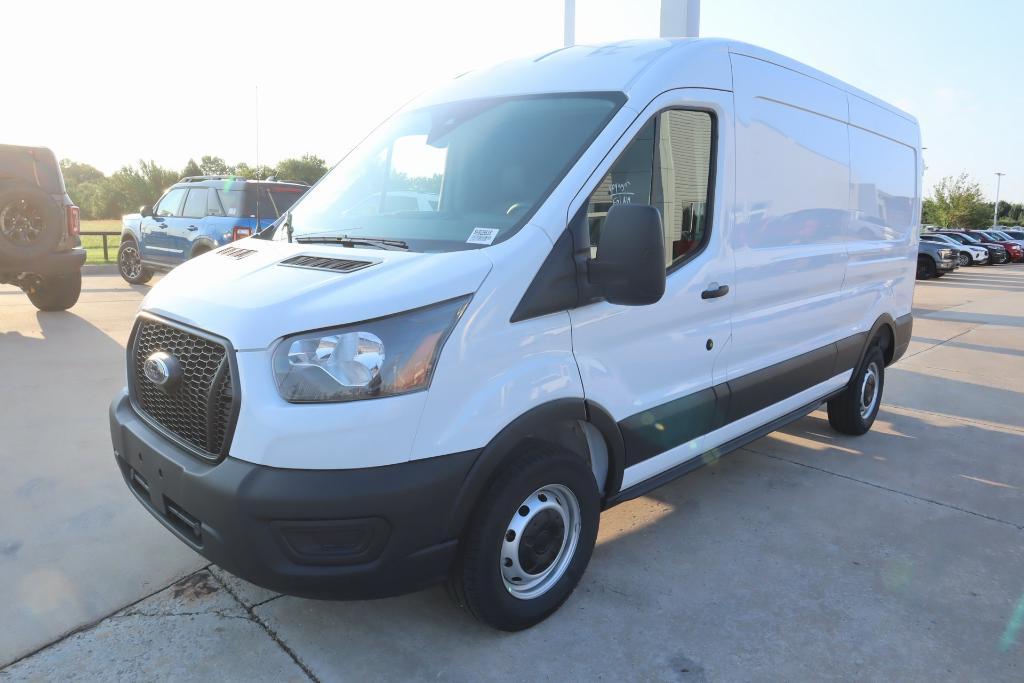 new 2025 Ford Transit-250 car, priced at $52,455