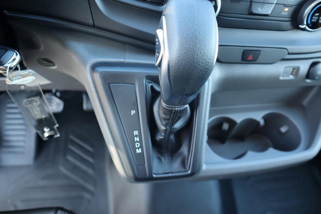 new 2025 Ford Transit-250 car, priced at $52,455
