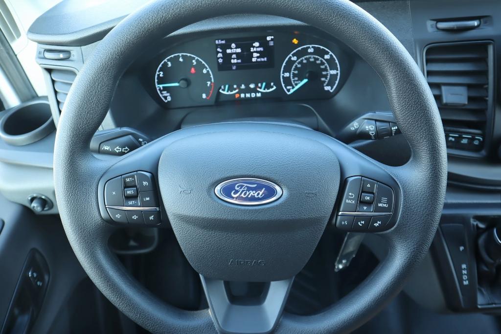 new 2025 Ford Transit-250 car, priced at $52,455