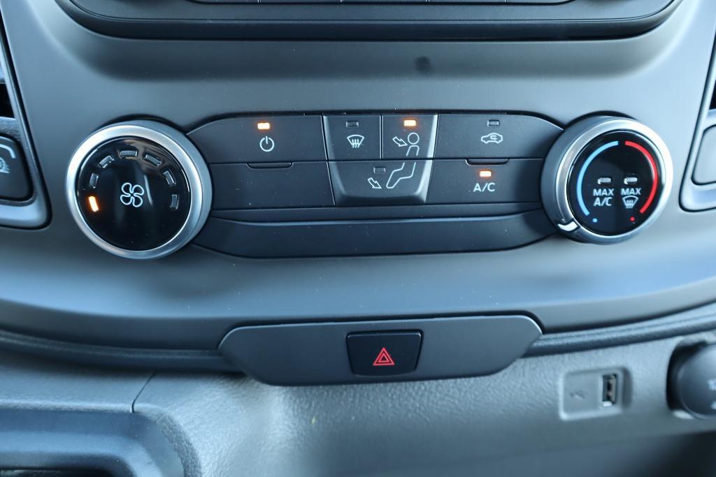 new 2025 Ford Transit-250 car, priced at $52,455