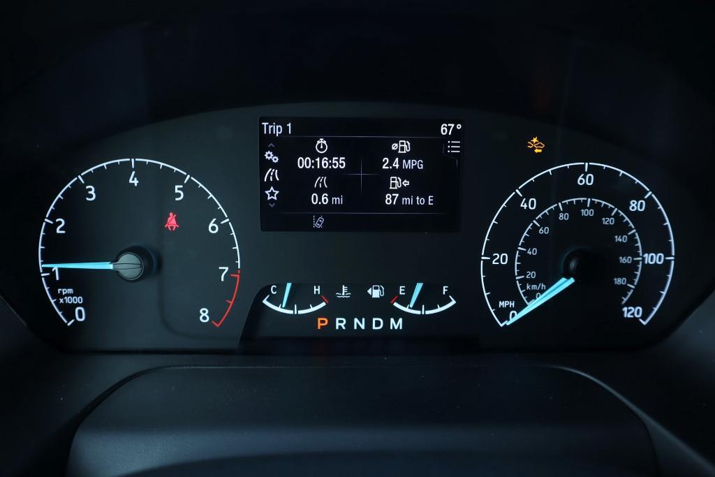 new 2025 Ford Transit-250 car, priced at $52,455