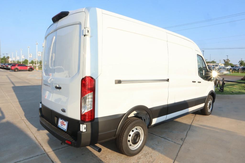 new 2025 Ford Transit-250 car, priced at $52,455