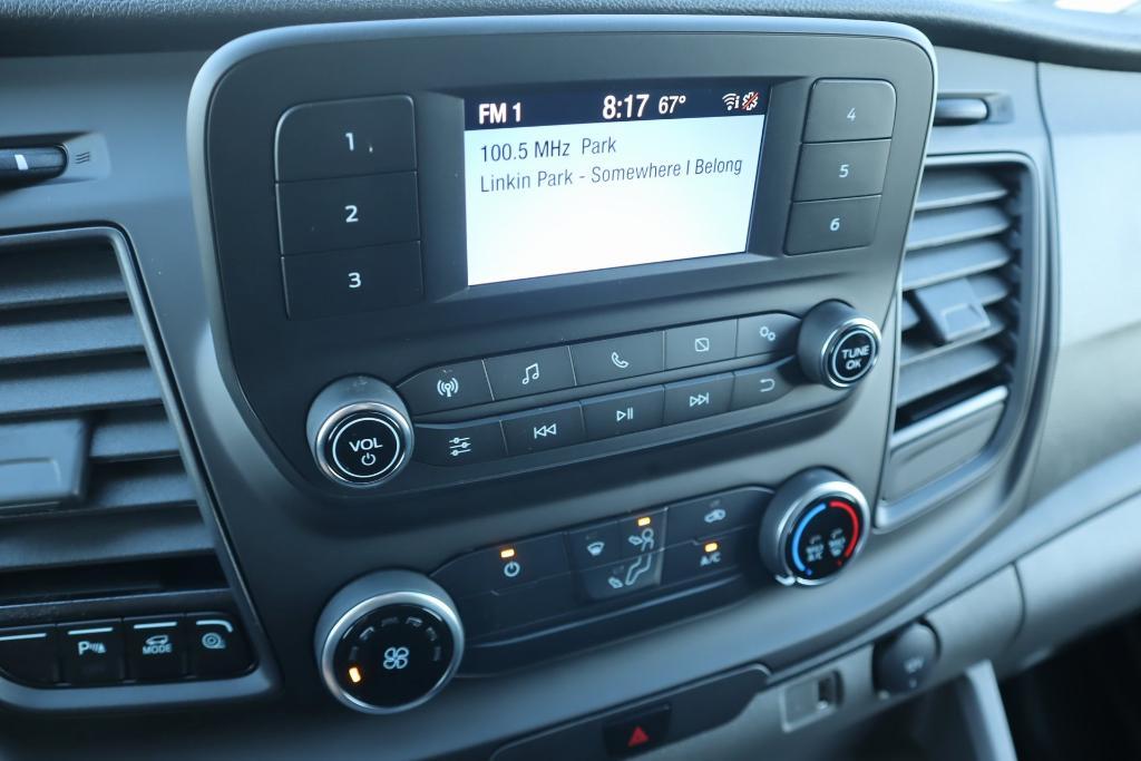 new 2025 Ford Transit-250 car, priced at $52,455