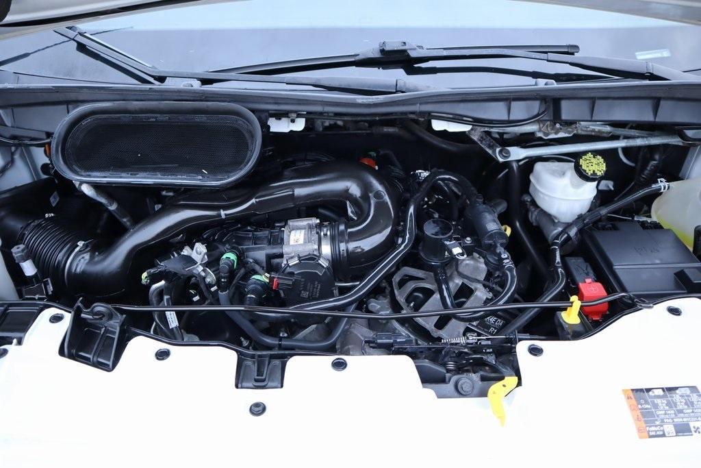 used 2022 Ford Transit-250 car, priced at $31,344