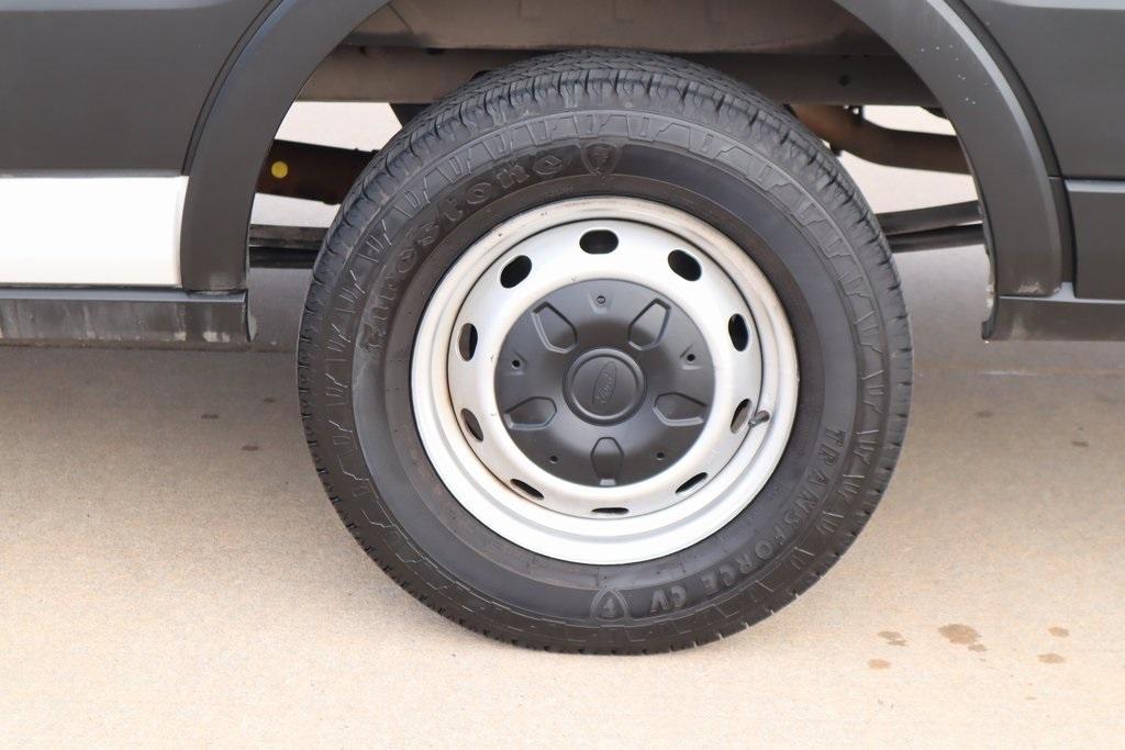 used 2022 Ford Transit-250 car, priced at $31,344
