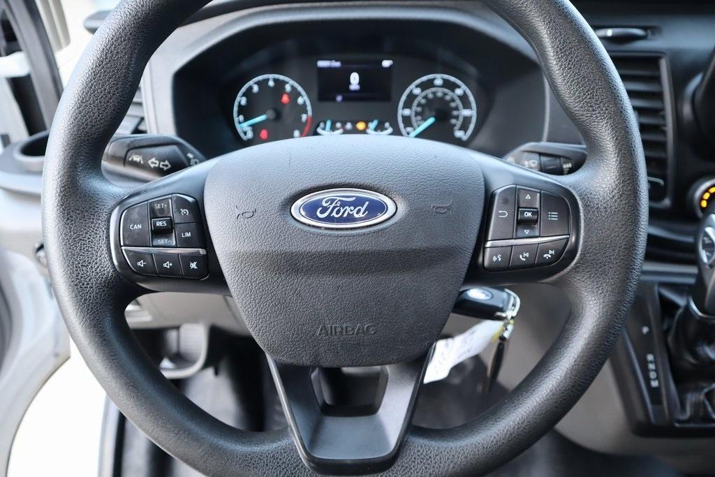 used 2022 Ford Transit-250 car, priced at $31,344