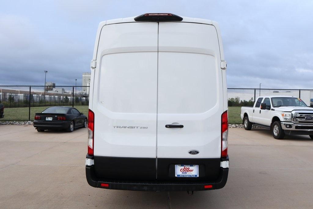 used 2022 Ford Transit-250 car, priced at $31,344