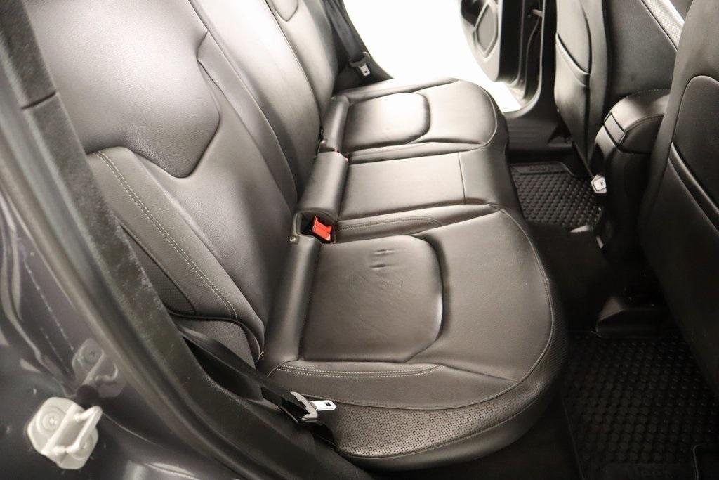 used 2023 Jeep Renegade car, priced at $21,360