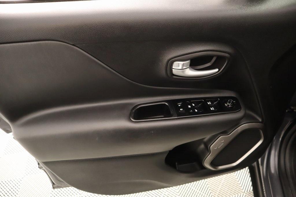 used 2023 Jeep Renegade car, priced at $21,360