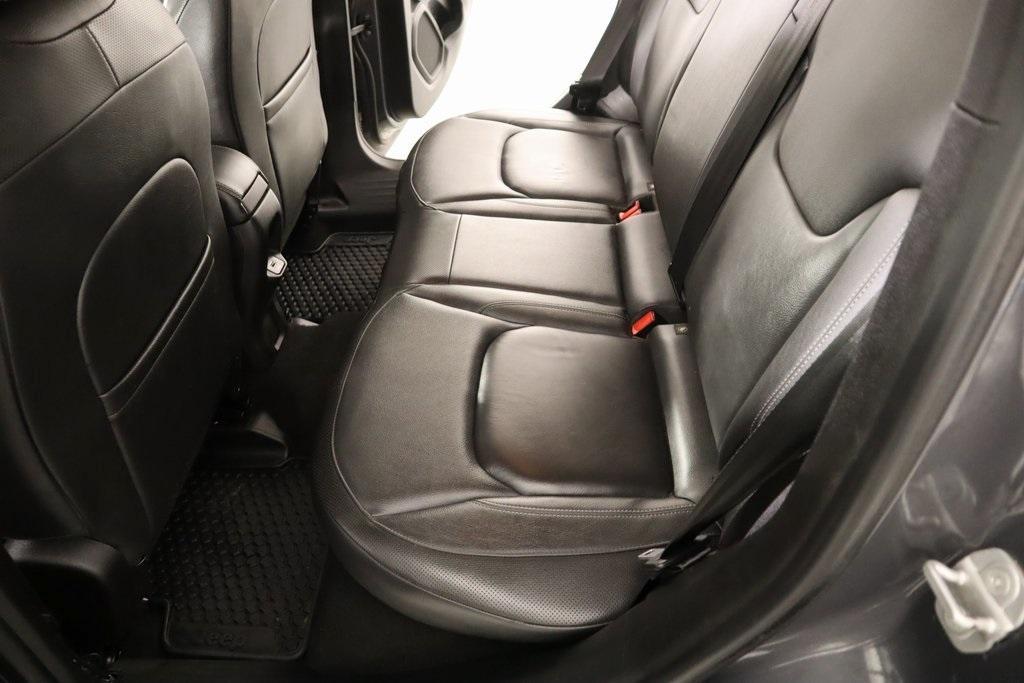 used 2023 Jeep Renegade car, priced at $21,360