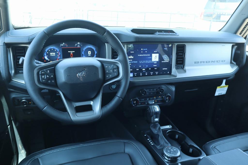 new 2025 Ford Bronco car, priced at $51,728