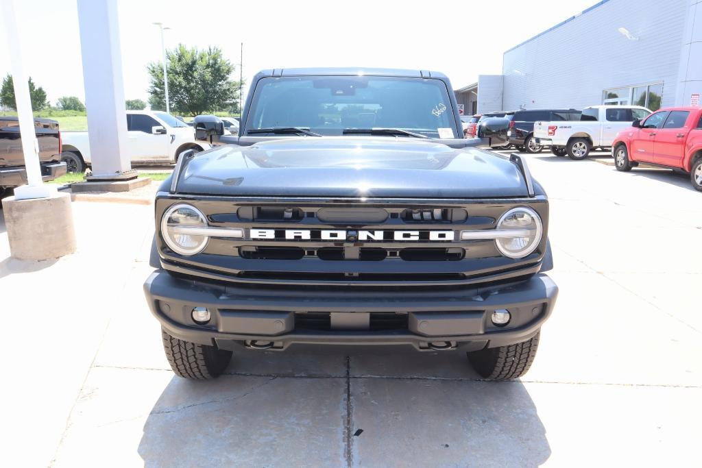 new 2025 Ford Bronco car, priced at $51,728