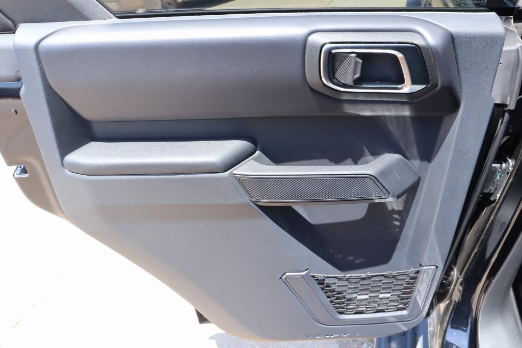 new 2025 Ford Bronco car, priced at $51,728