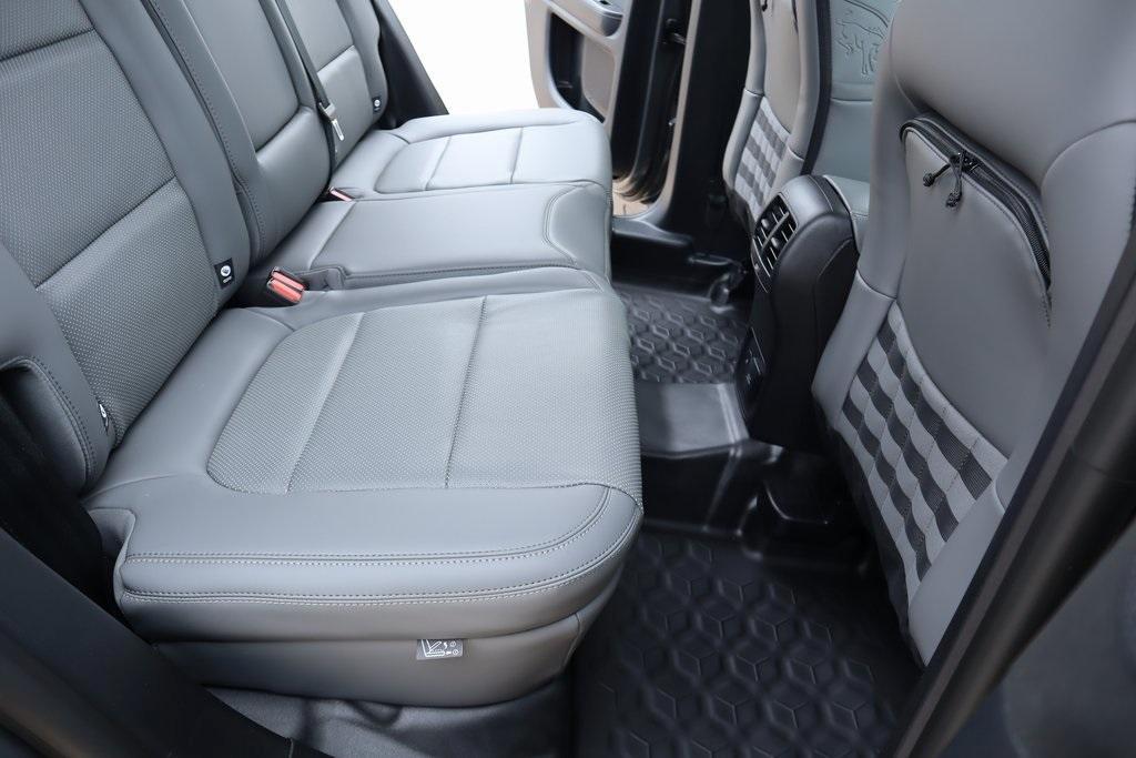 new 2025 Ford Bronco Sport car, priced at $37,674