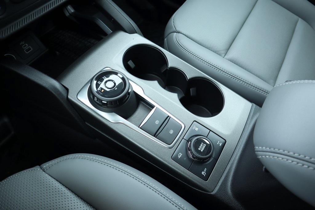 new 2025 Ford Bronco Sport car, priced at $37,674