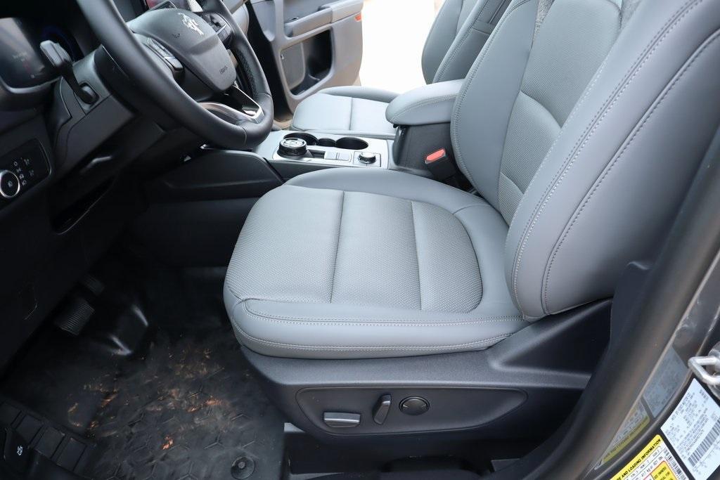 new 2025 Ford Bronco Sport car, priced at $37,674
