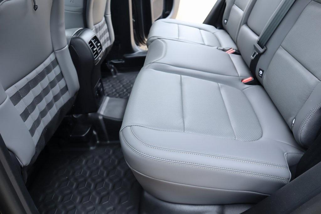 new 2025 Ford Bronco Sport car, priced at $37,674