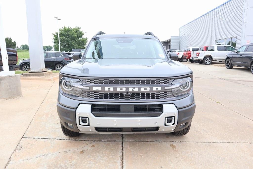 new 2025 Ford Bronco Sport car, priced at $37,674