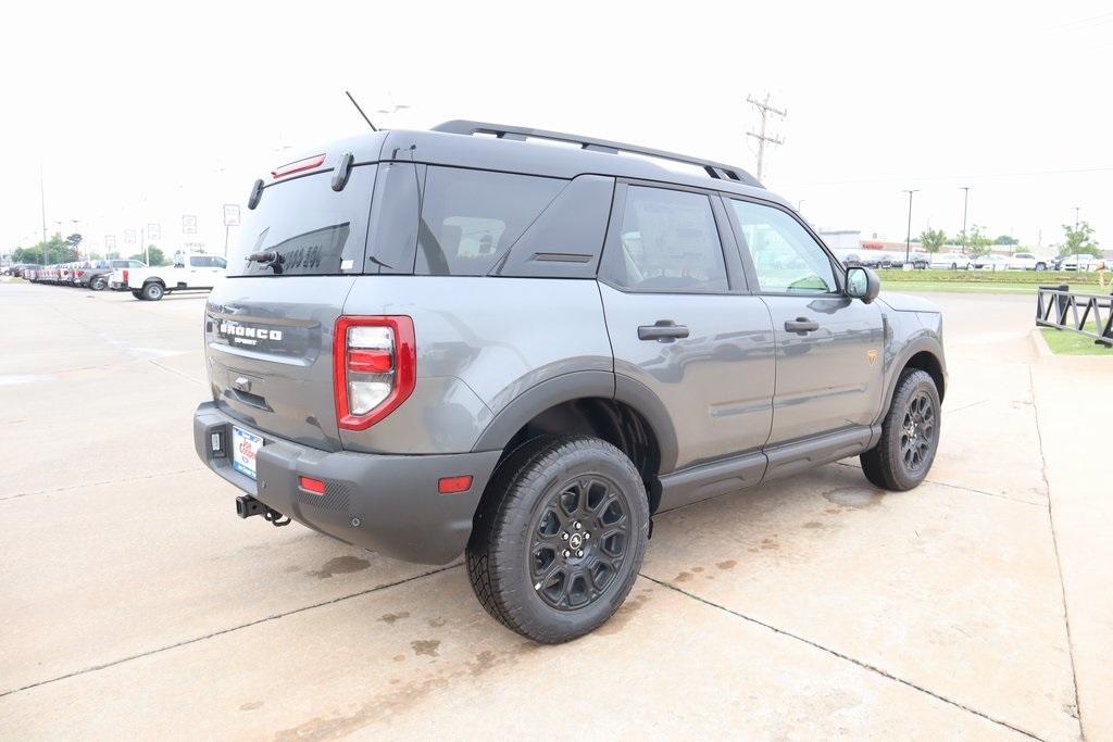 new 2025 Ford Bronco Sport car, priced at $37,674