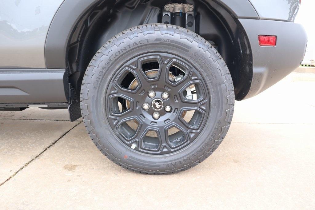 new 2025 Ford Bronco Sport car, priced at $37,674