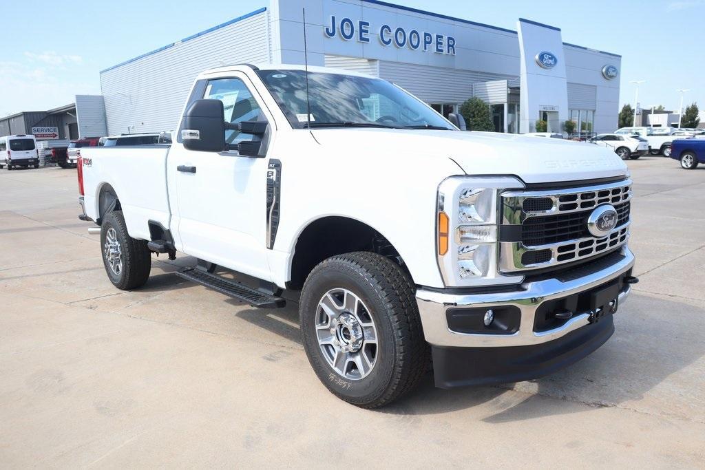 new 2025 Ford F-250 car, priced at $49,218