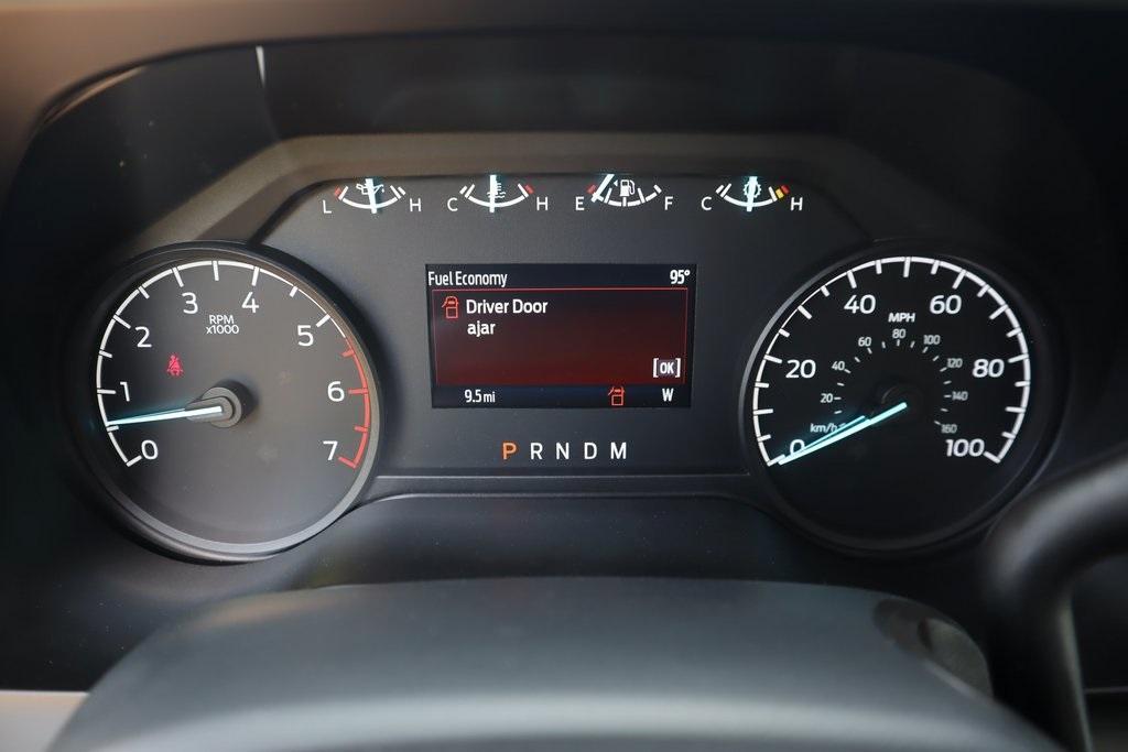 new 2025 Ford F-250 car, priced at $49,218
