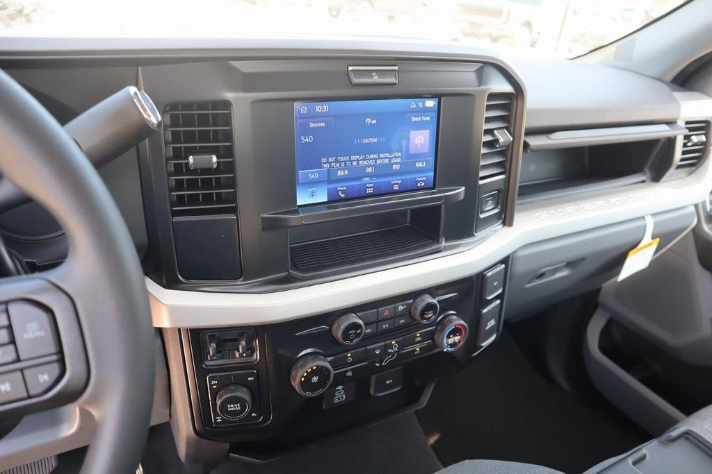 new 2025 Ford F-250 car, priced at $49,218