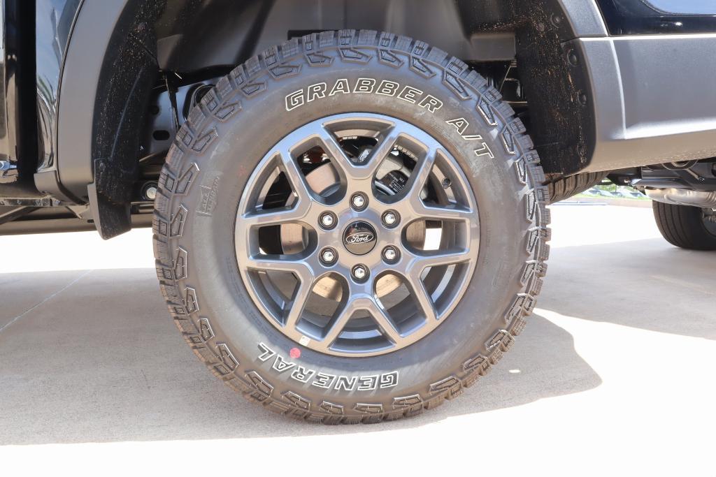 new 2025 Ford Ranger car, priced at $40,376