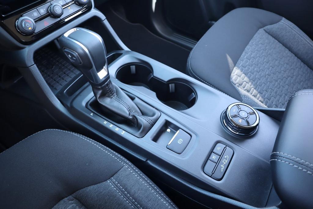 new 2025 Ford Ranger car, priced at $40,376