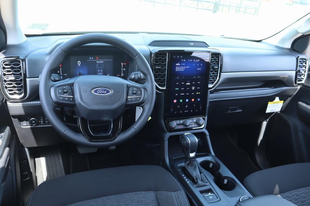 new 2025 Ford Ranger car, priced at $40,376
