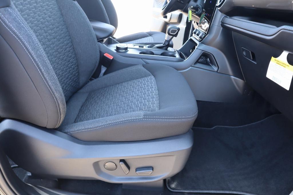 new 2025 Ford Ranger car, priced at $40,376