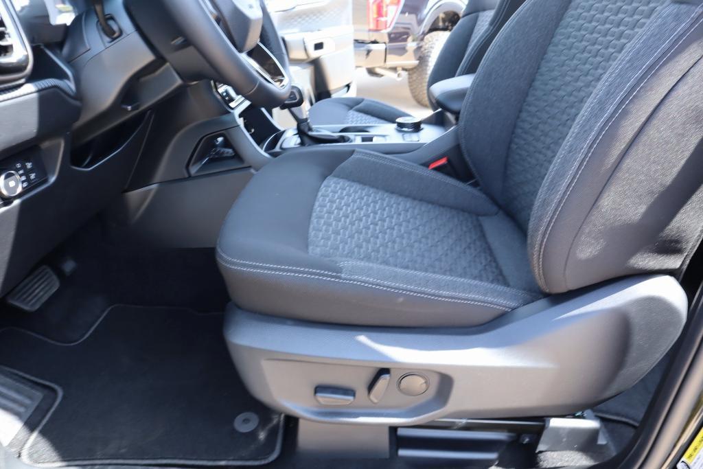 new 2025 Ford Ranger car, priced at $40,376