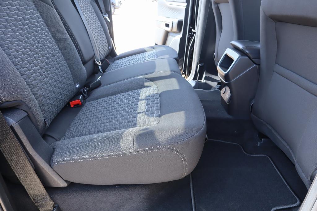 new 2025 Ford Ranger car, priced at $40,376