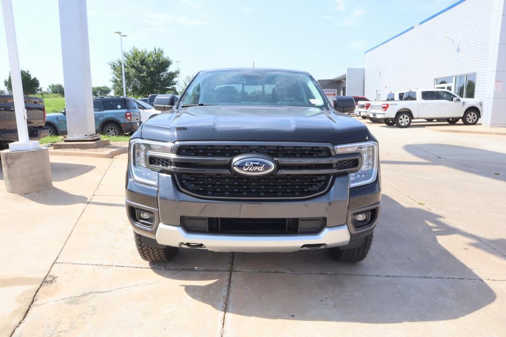 new 2025 Ford Ranger car, priced at $40,376