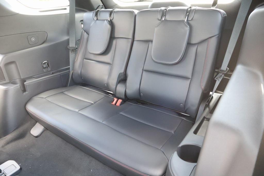new 2025 Ford Explorer car, priced at $46,982