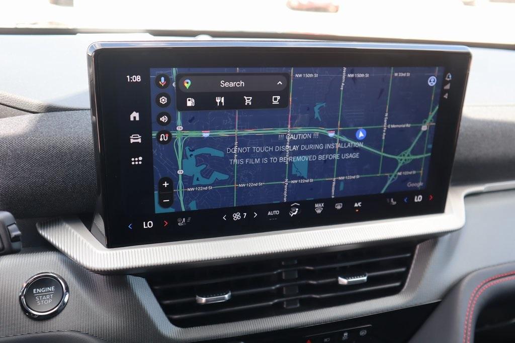 new 2025 Ford Explorer car, priced at $46,982