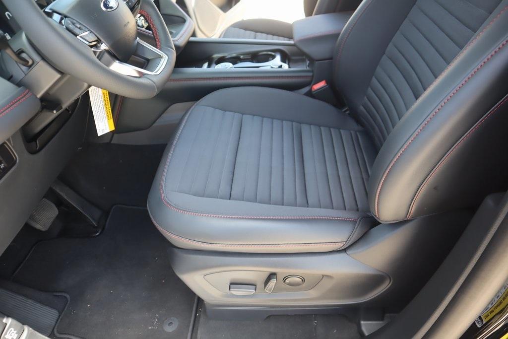 new 2025 Ford Explorer car, priced at $46,982