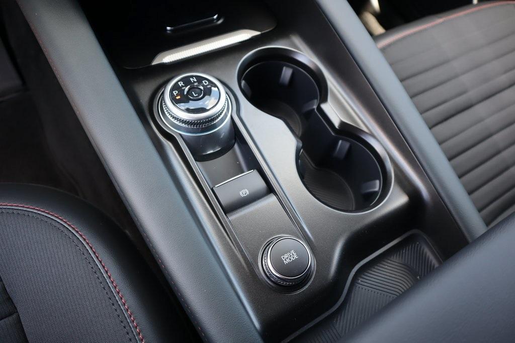new 2025 Ford Explorer car, priced at $46,982