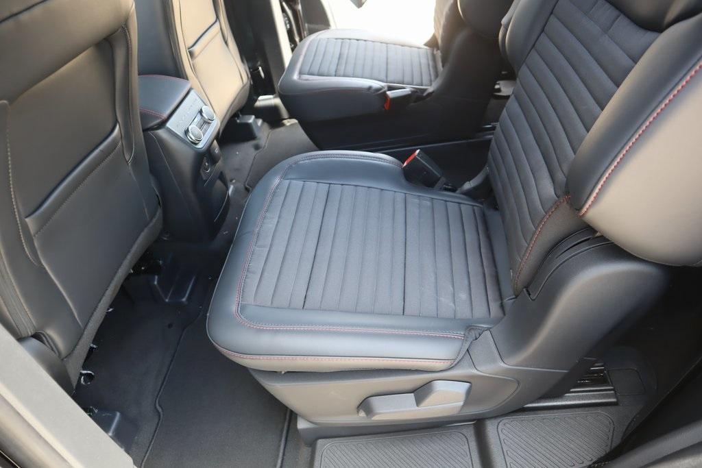 new 2025 Ford Explorer car, priced at $46,982