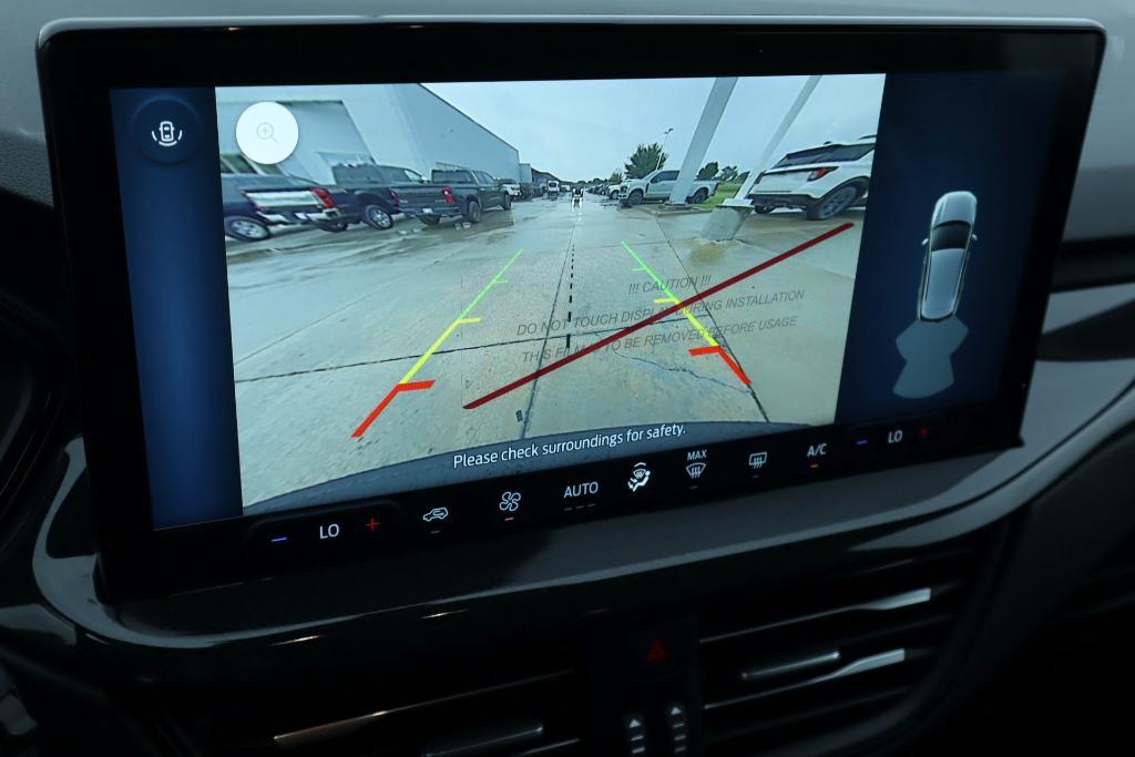 new 2025 Ford Escape car, priced at $26,608