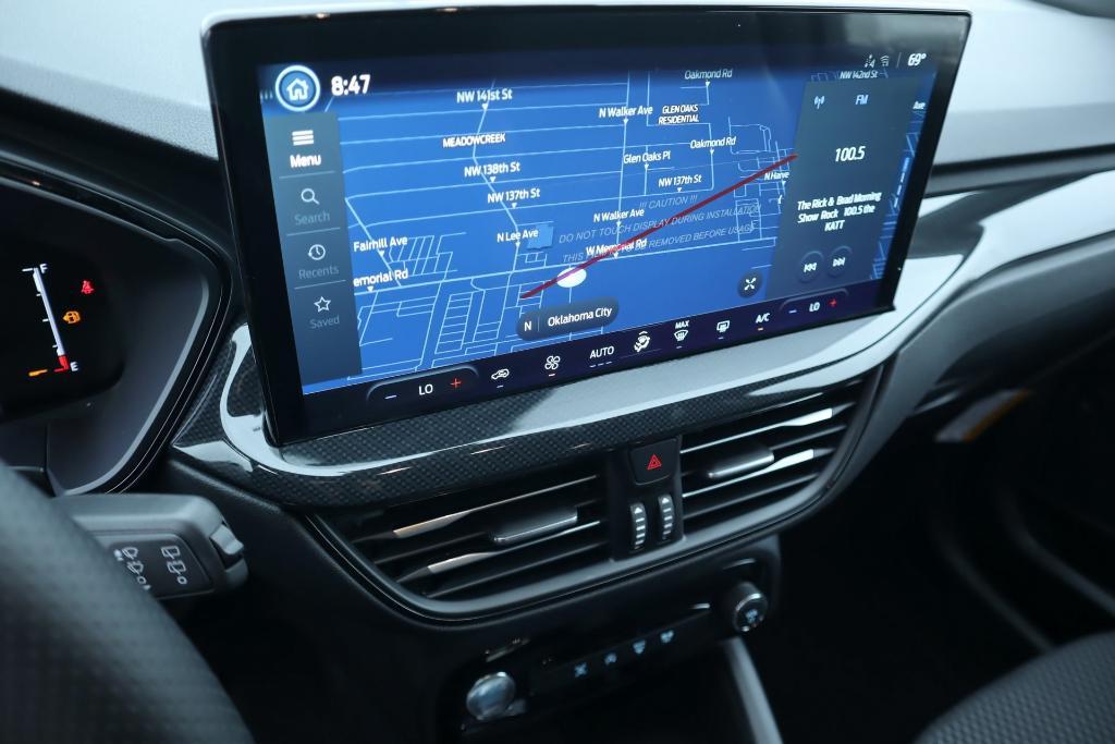 new 2025 Ford Escape car, priced at $26,608