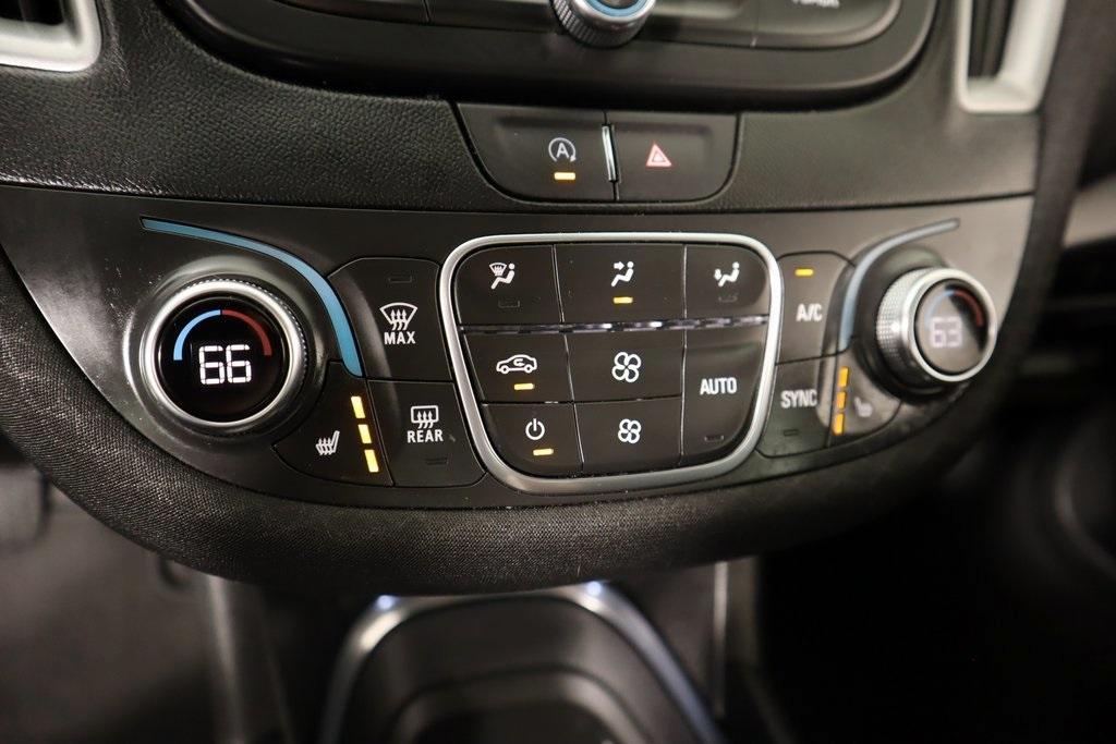 used 2023 Chevrolet Malibu car, priced at $19,645