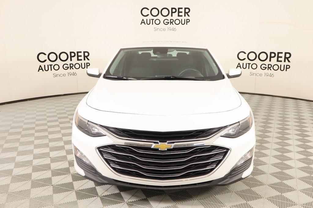 used 2023 Chevrolet Malibu car, priced at $19,645