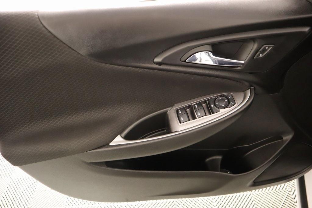 used 2023 Chevrolet Malibu car, priced at $19,645